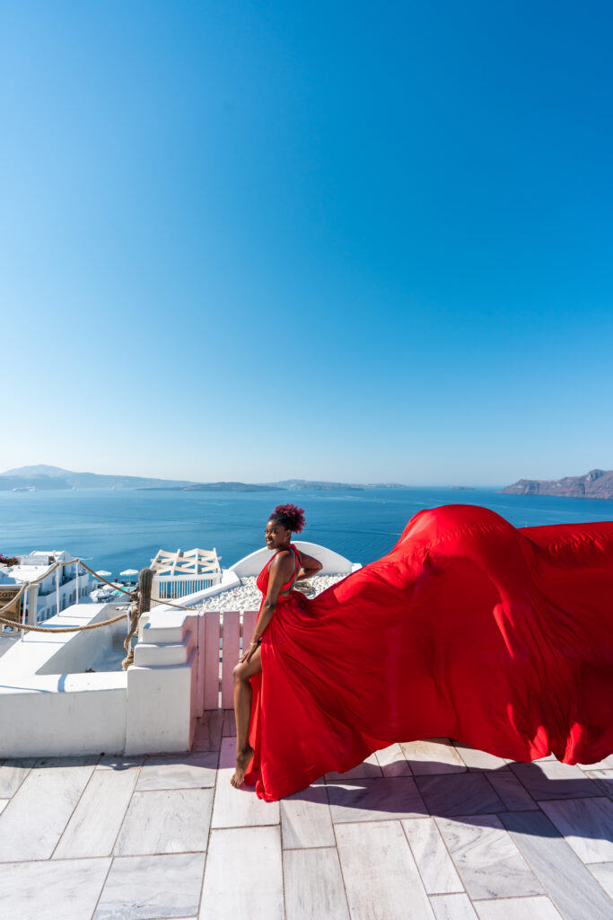 Best Areas to Stay at In Santorini + Top Hotels