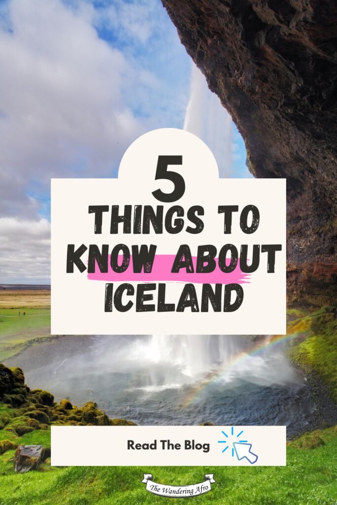 Things to Know About Iceland