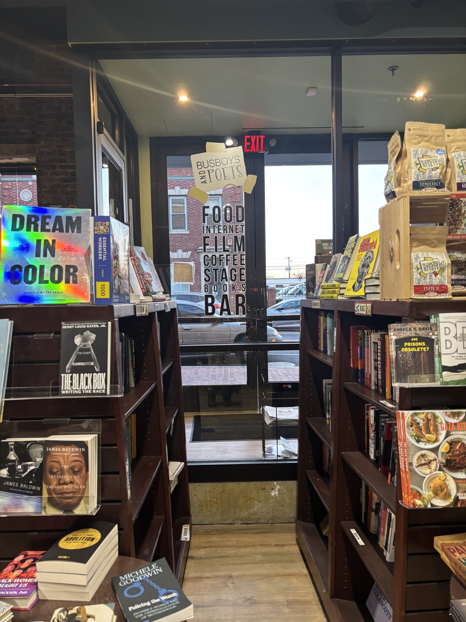 Used Books Store Dc The Best Bookstores in DC and Northern Virginia - The Wandering Afro ...