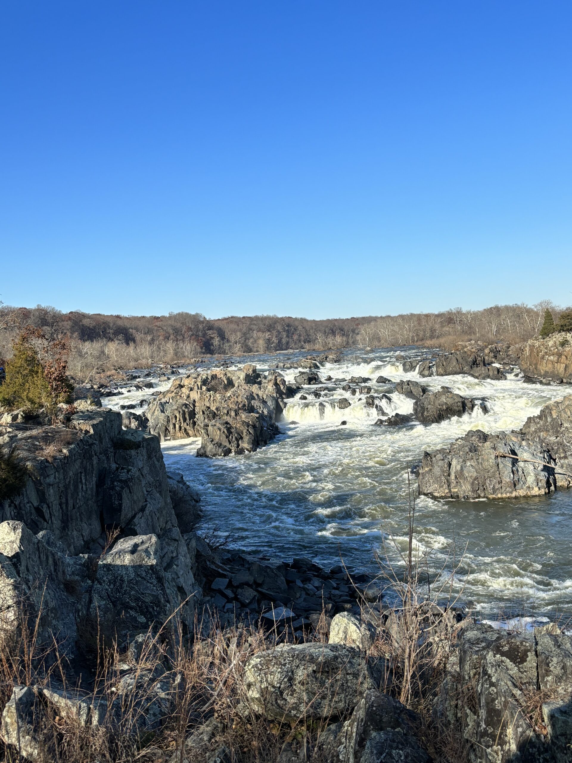 waterfall views from overlook 2