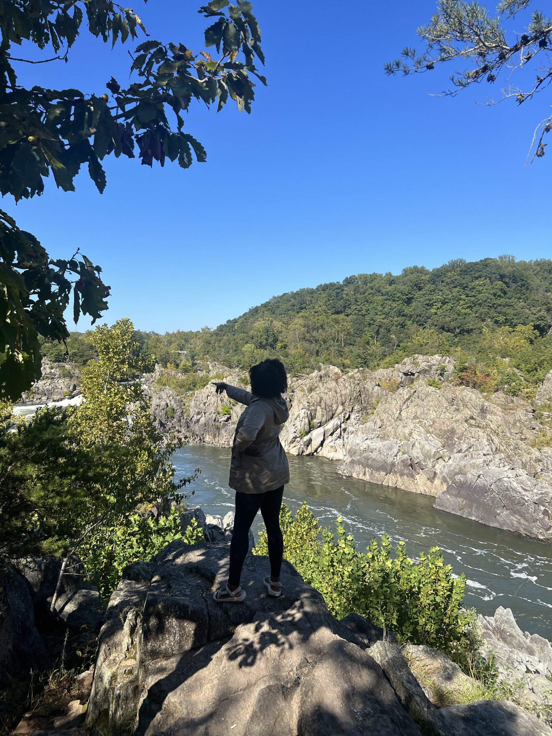 Best Hikes Near Northern Virginia - The Wandering Afro:Travel Blogger