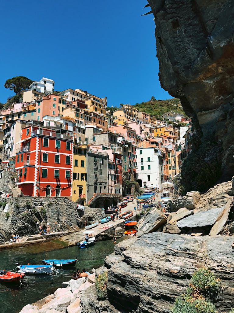 Photo of Cinque Terre in Italy