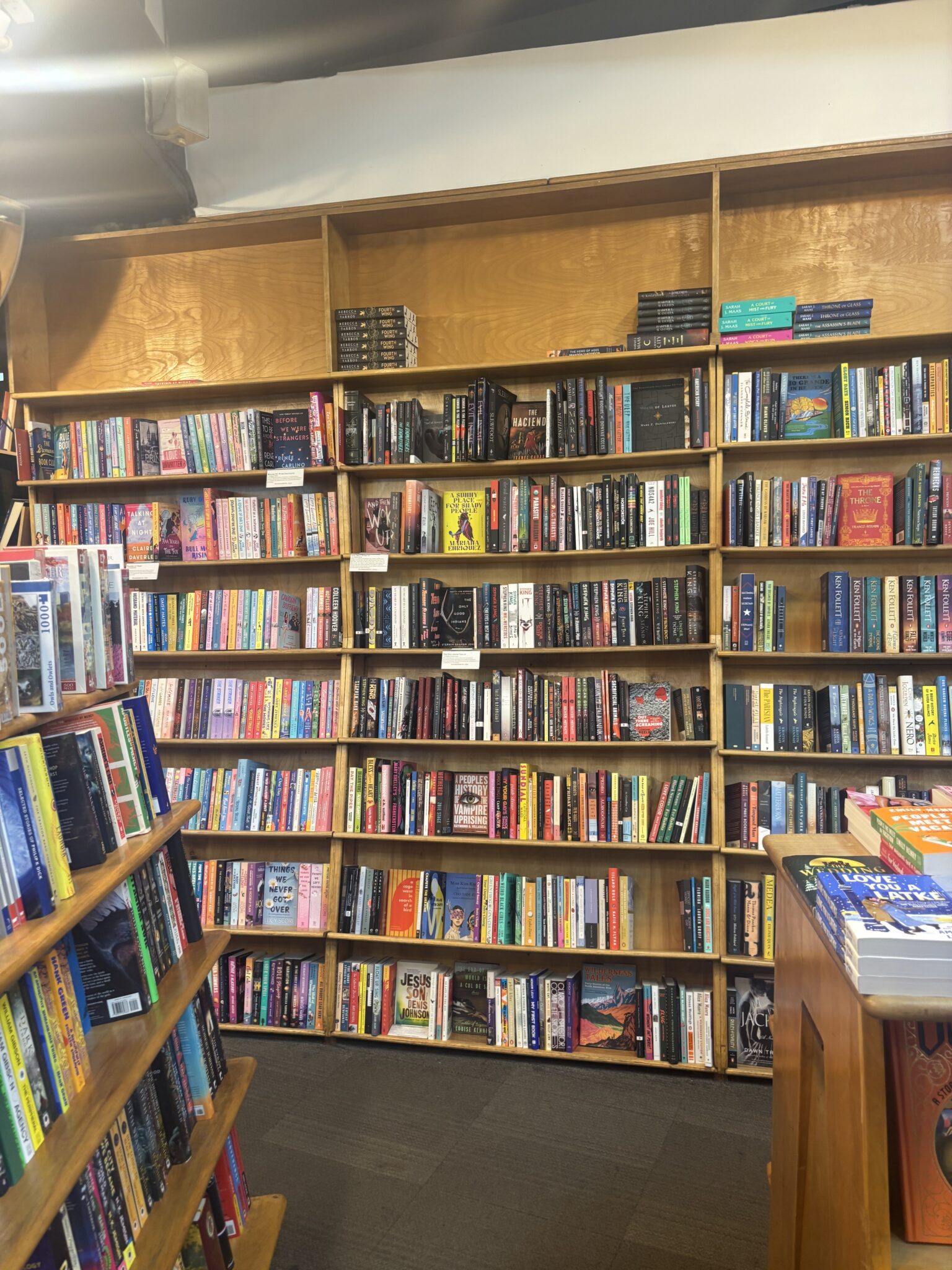 Used Books Store Dc The Best Bookstores in DC and Northern Virginia - The Wandering Afro ...
