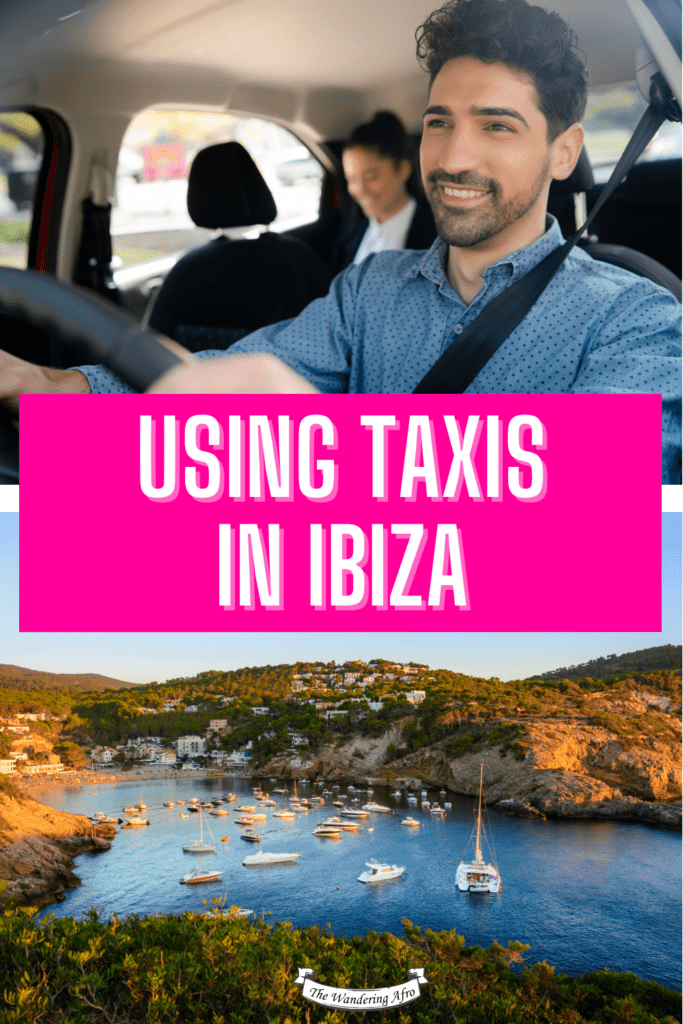 taxis in Ibiza