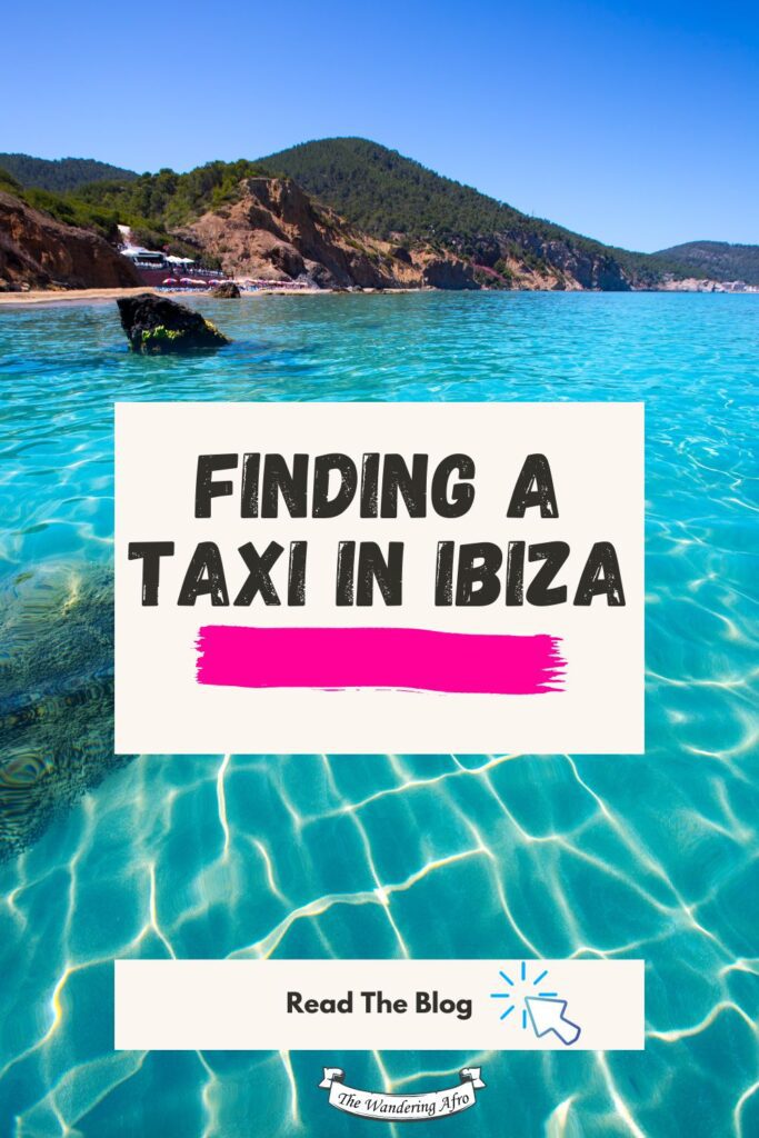 taxis in Ibiza