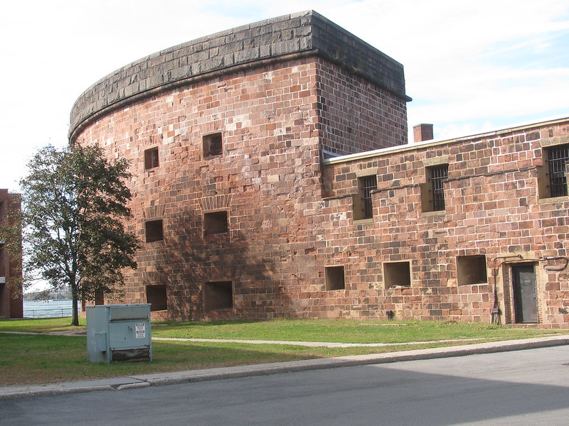 Williams Castle Governor's Island