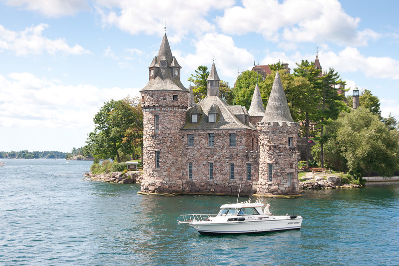 Boldt Castle NYC