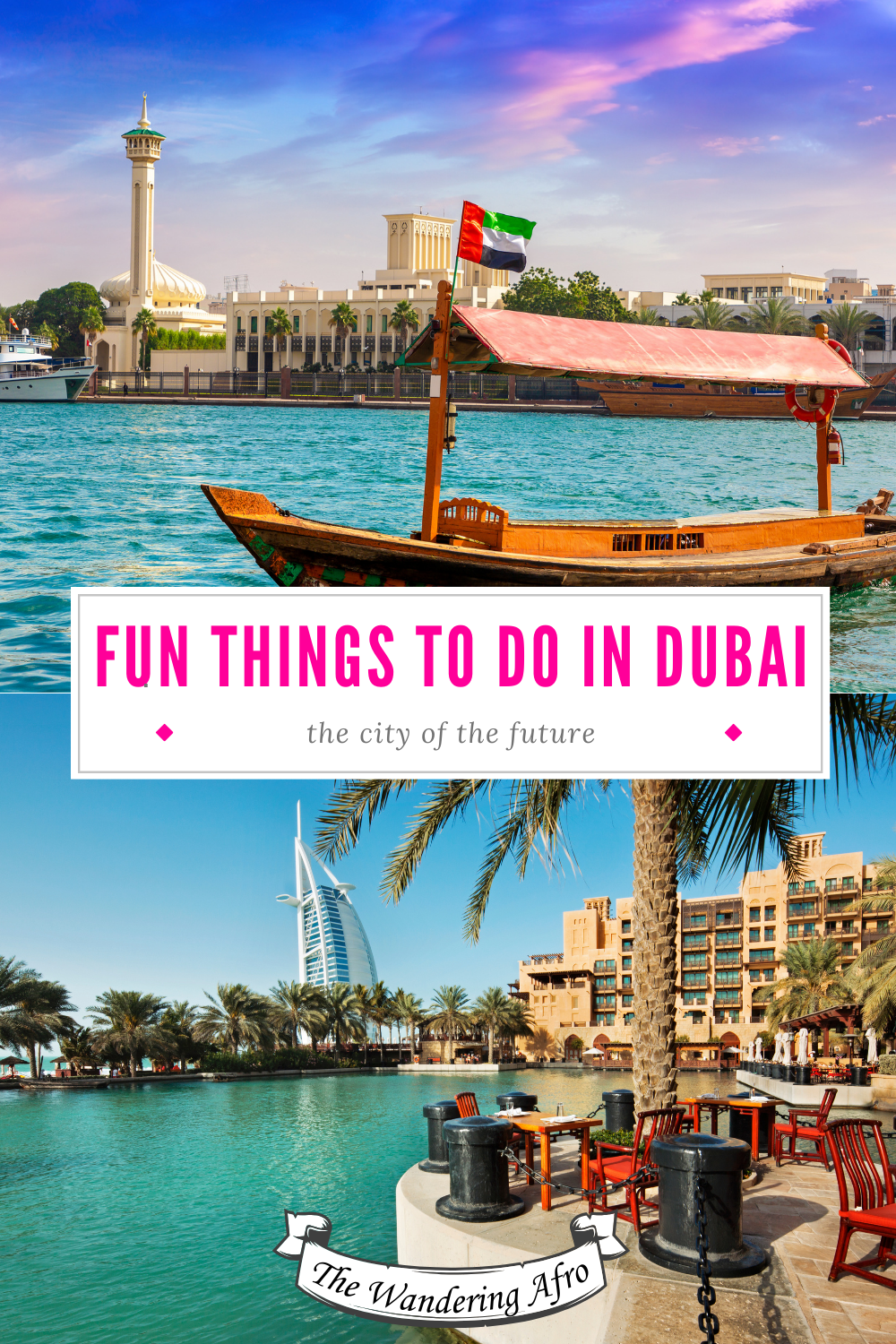 Fun Things to Do in Dubai