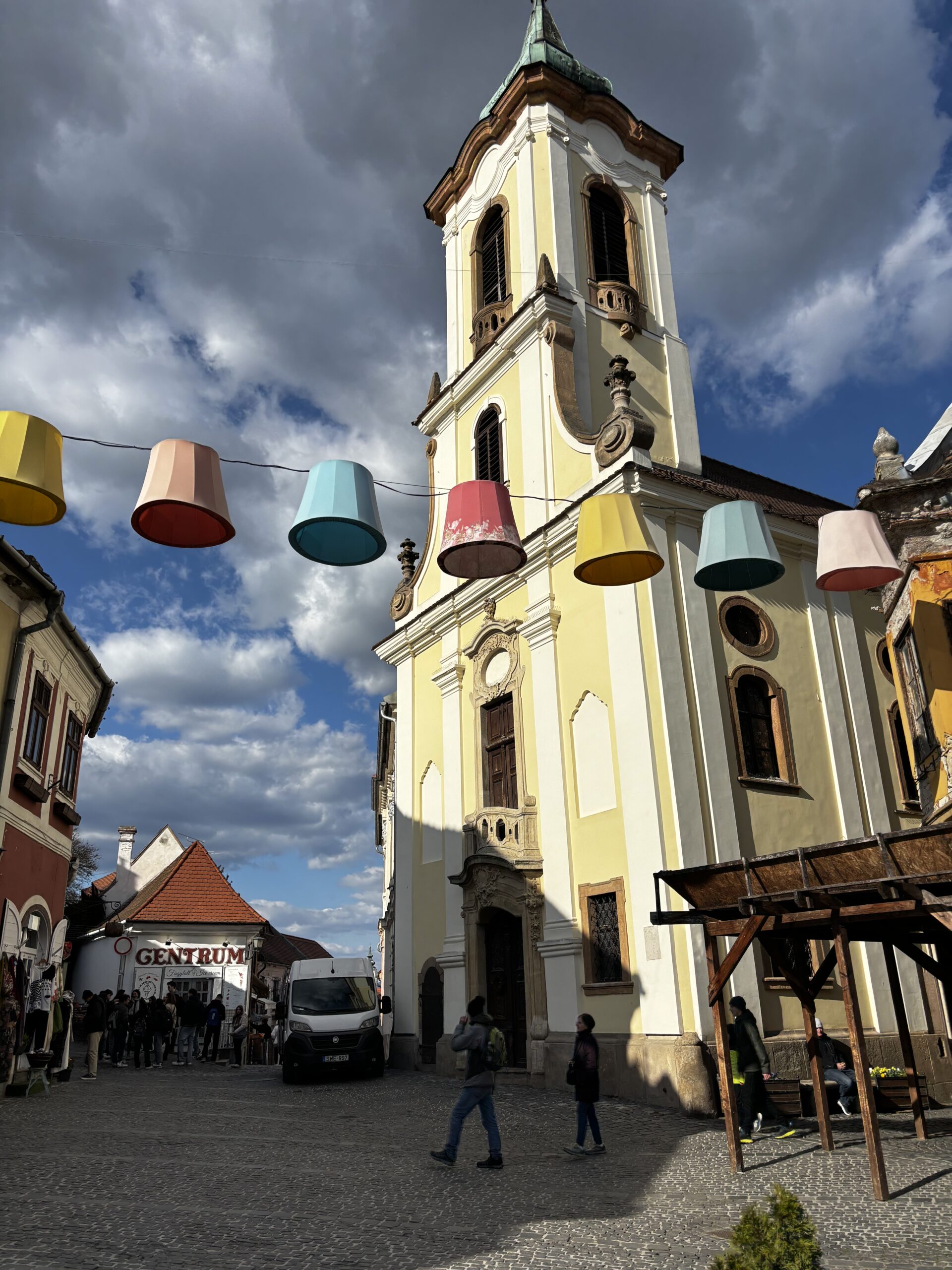 Beautiful church in Szentendre